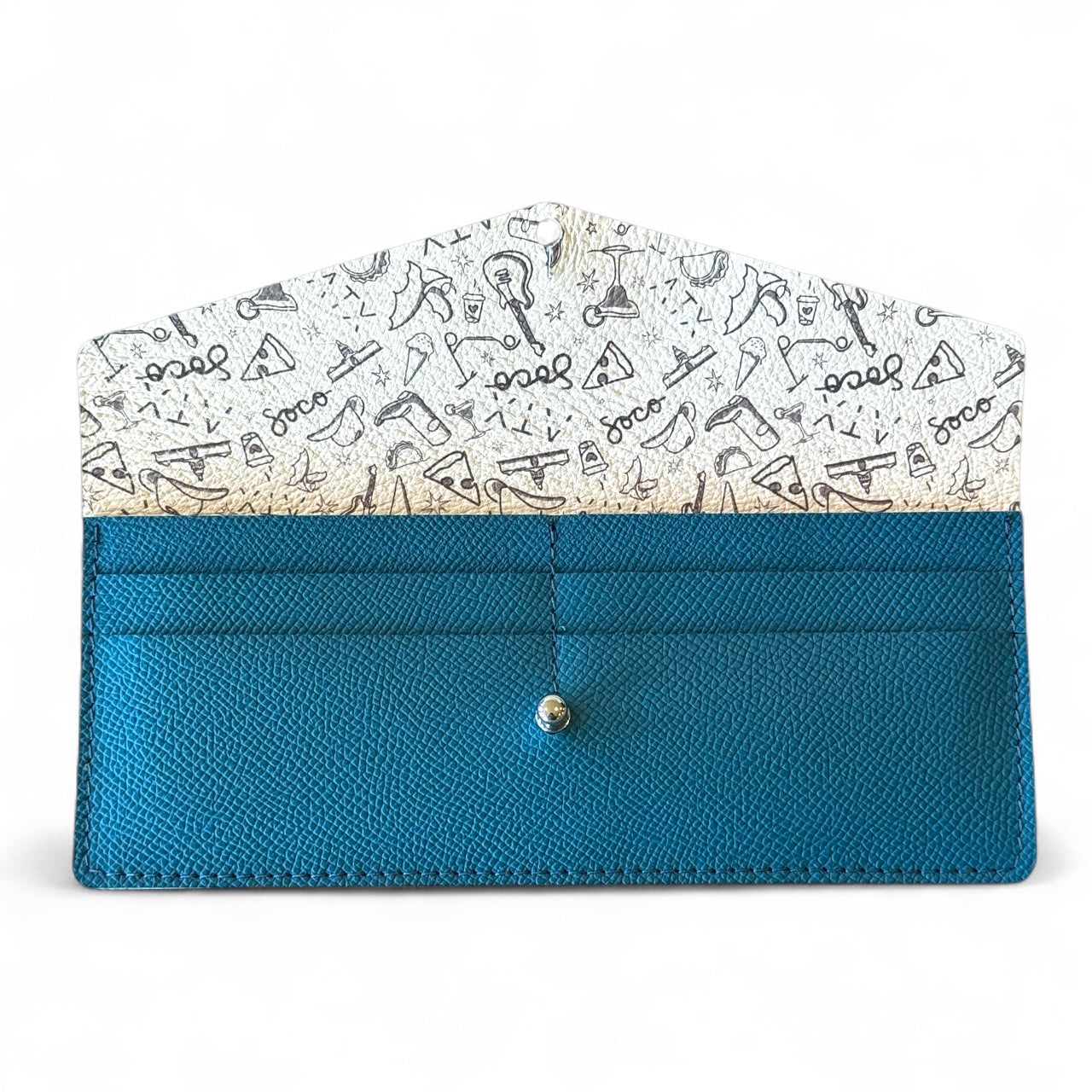 Long Wallet - Epsom