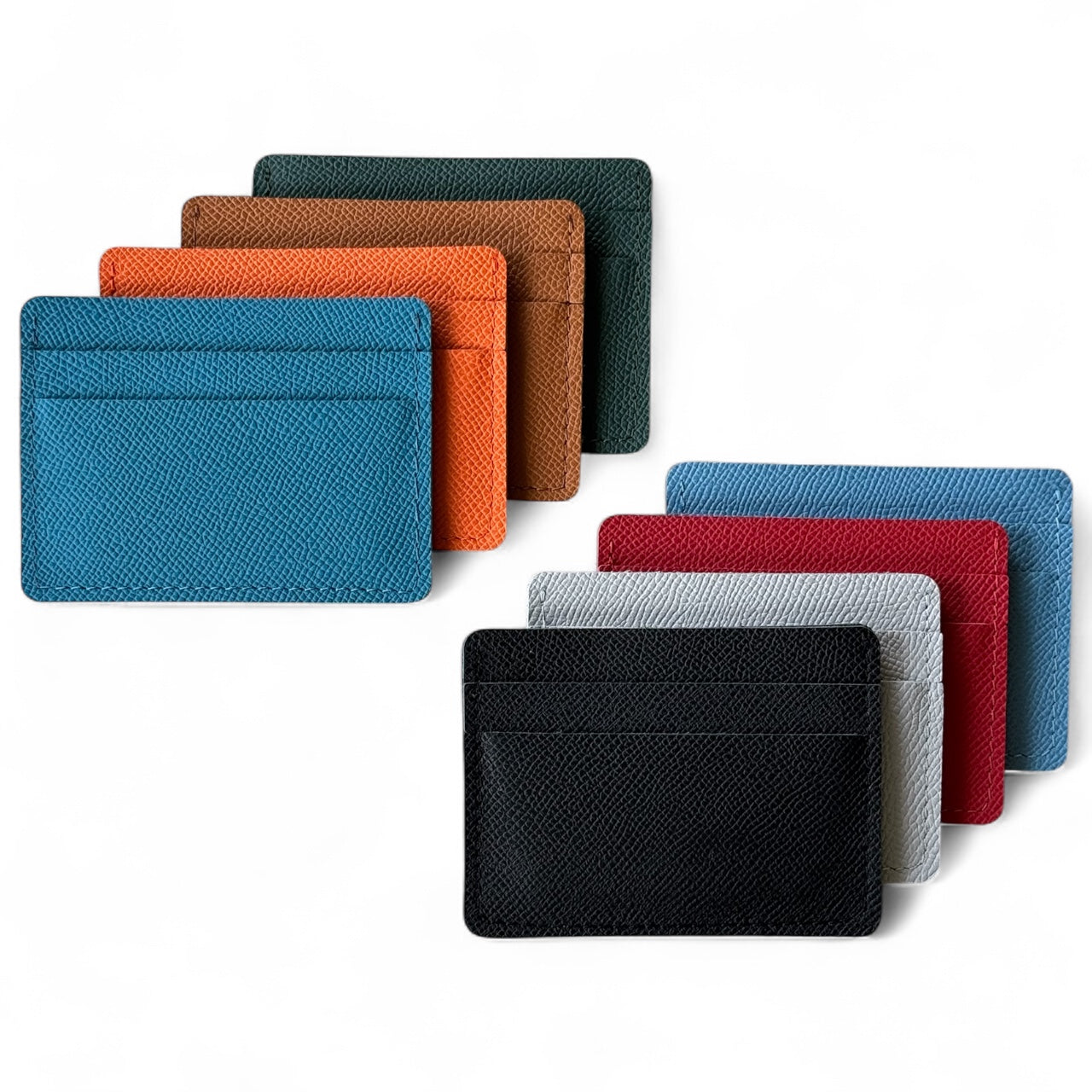 3 Slot Cardholder Wallet - Epsom