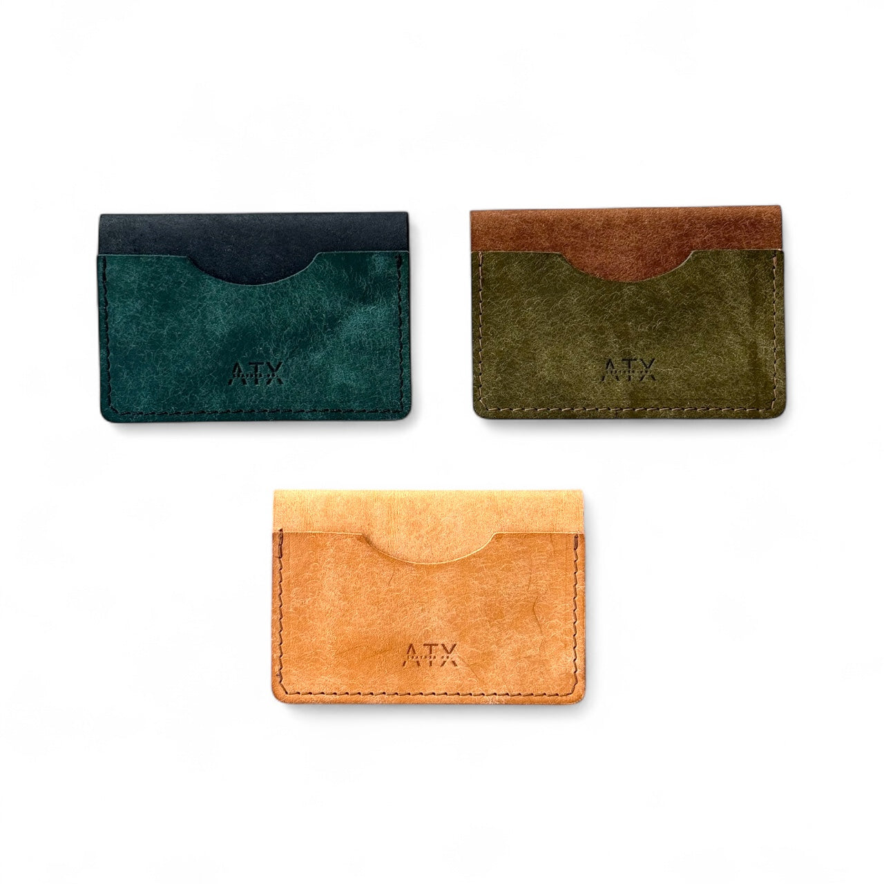 Micro Cardholder Wallet - Badalassi Carlo (Italian Pueblo)
