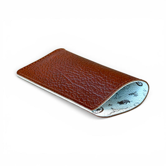 Eyeglass Sleeve - American Bison