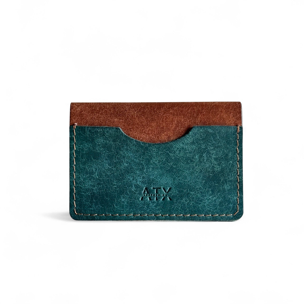 Micro Cardholder Wallet - Badalassi Carlo (Italian Pueblo)