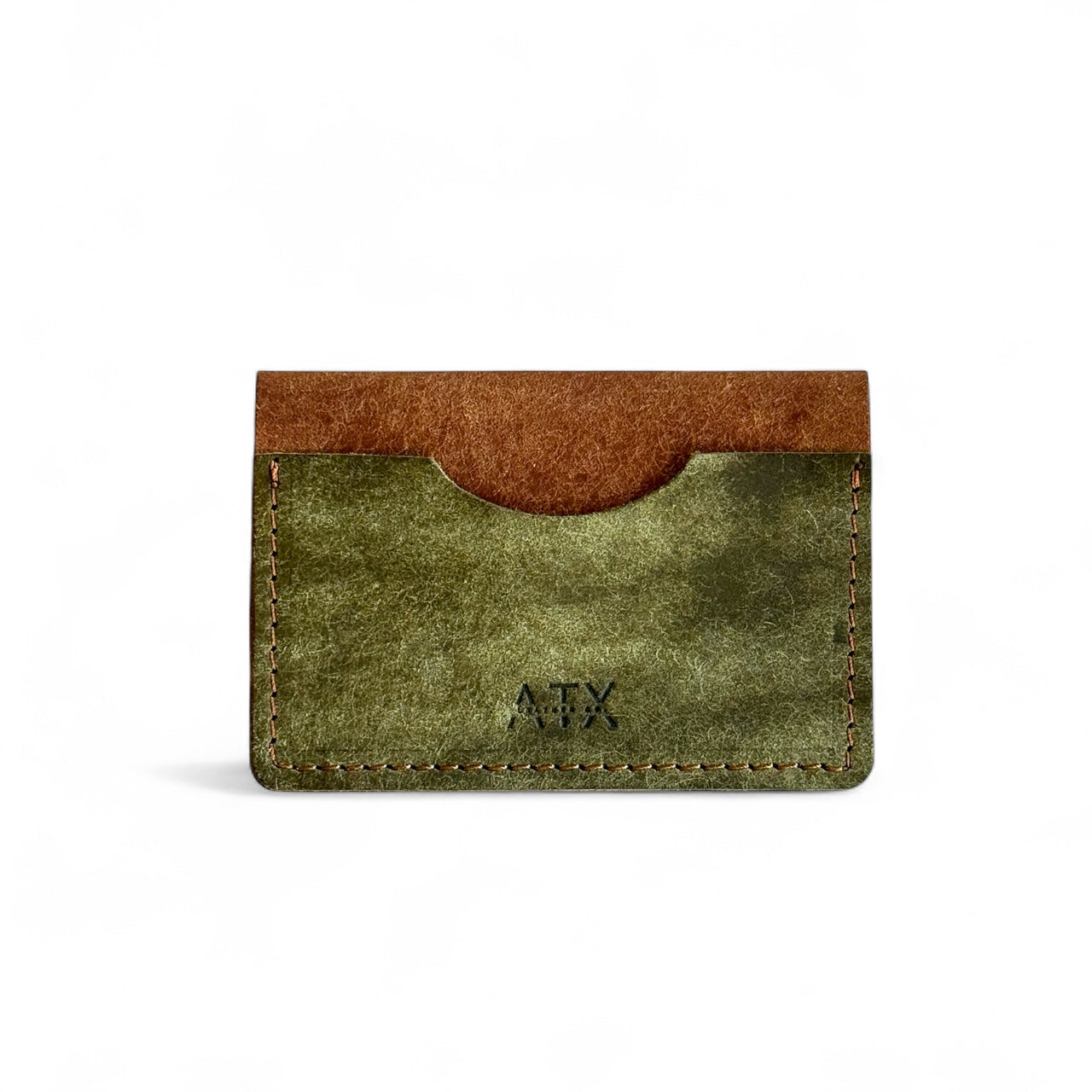 Micro Cardholder Wallet - Badalassi Carlo (Italian Pueblo)