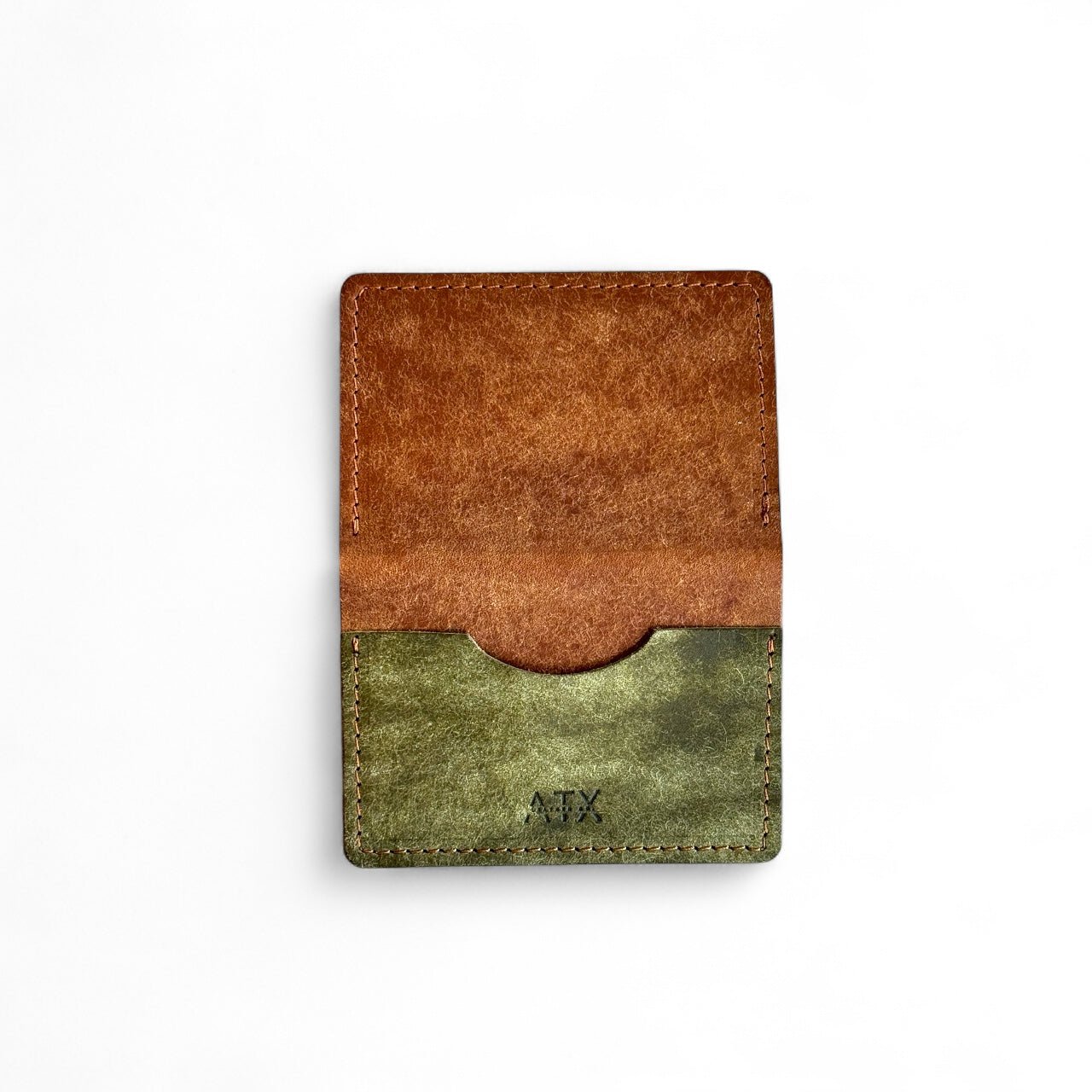 Micro Cardholder Wallet - Badalassi Carlo (Italian Pueblo)