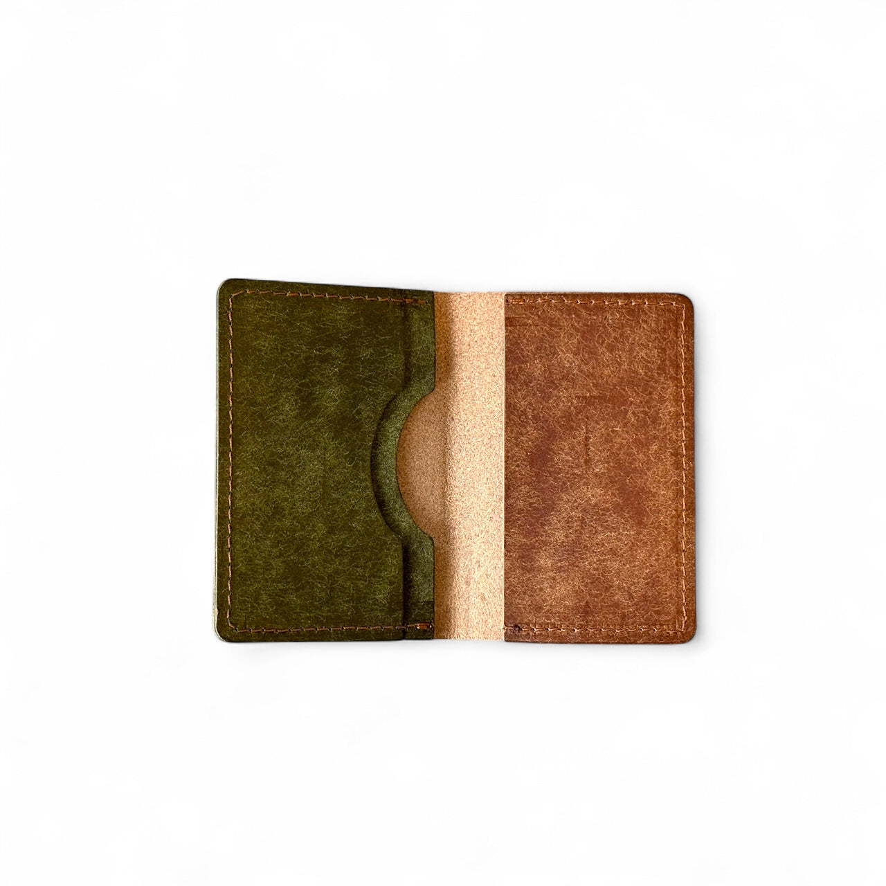 Micro Cardholder Wallet - Badalassi Carlo (Italian Pueblo)