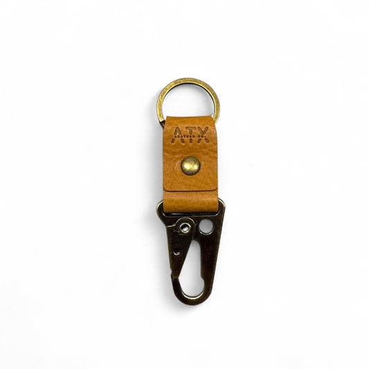 Active Keychain - American Bison
