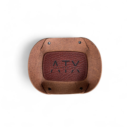Valet Tray - American Bison