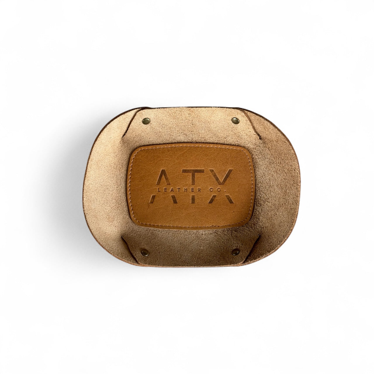 Valet Tray - American Bison