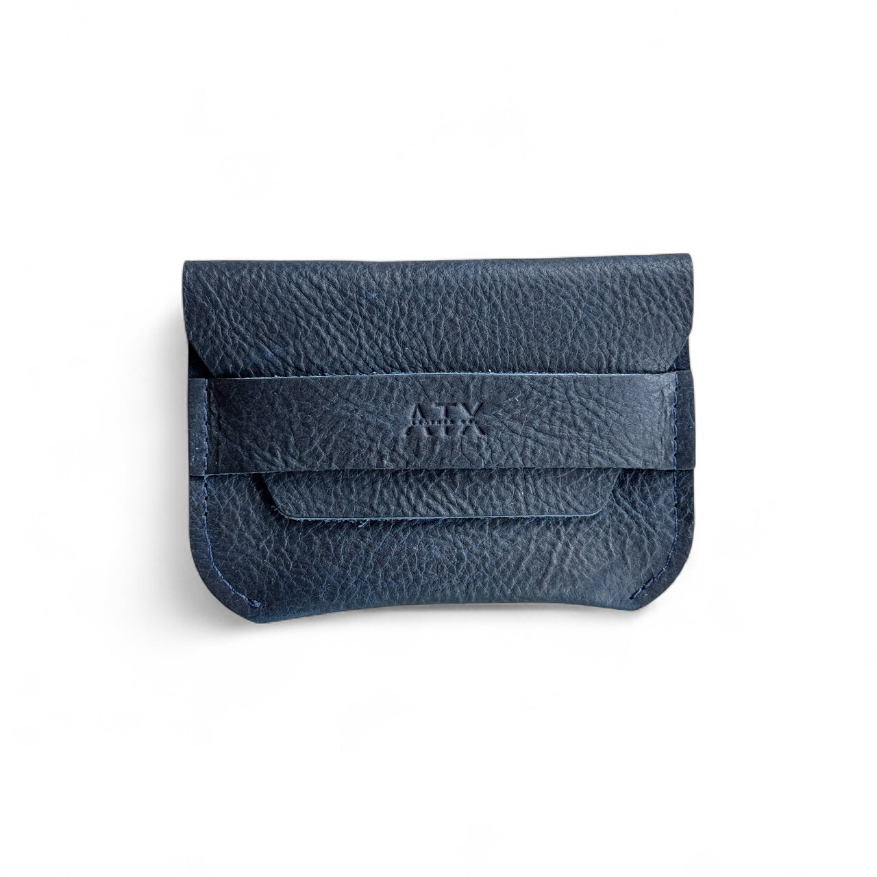 Foldover Cardholder Wallet - Kodiak