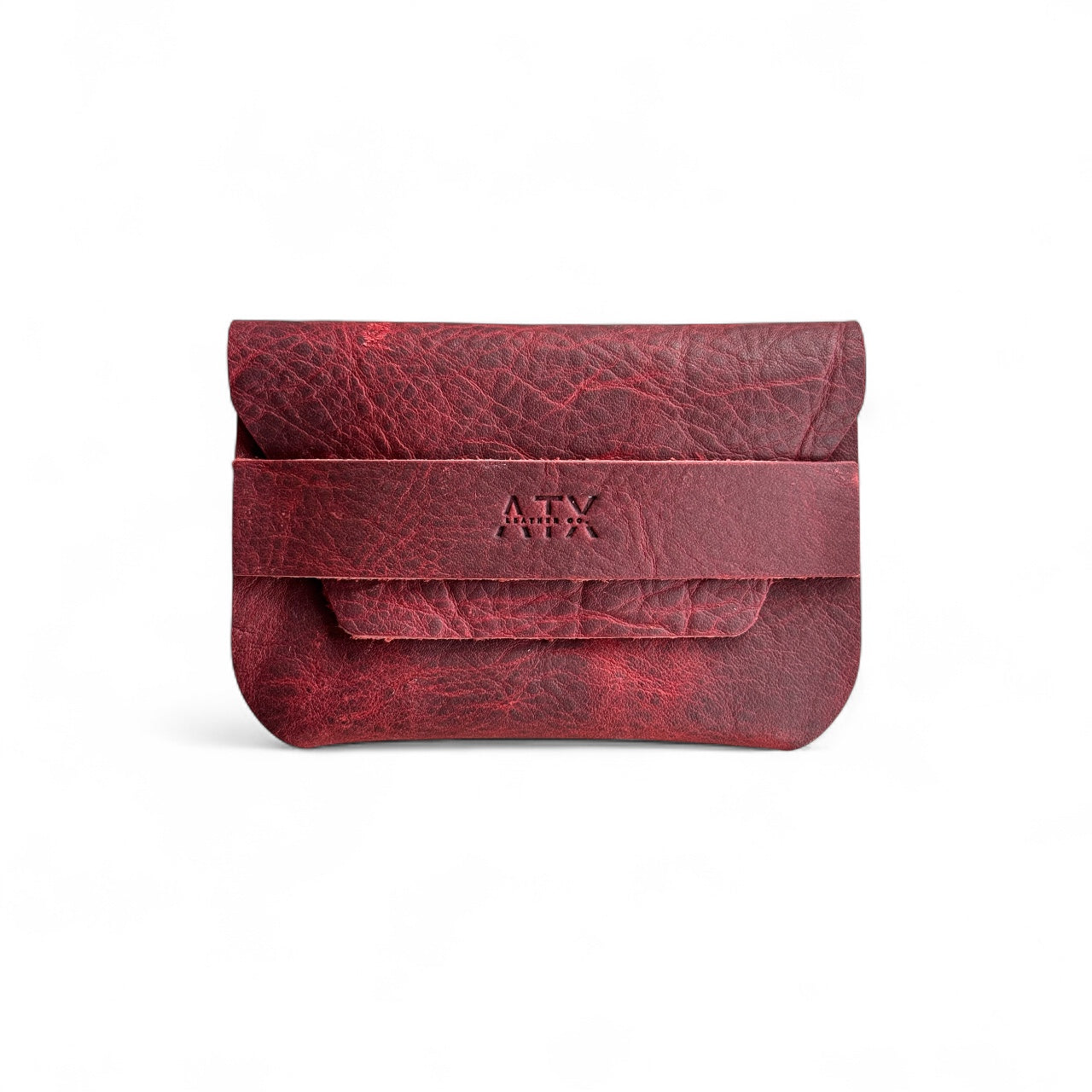 Foldover Cardholder Wallet - Kodiak