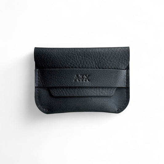 Foldover Cardholder Wallet - Kodiak