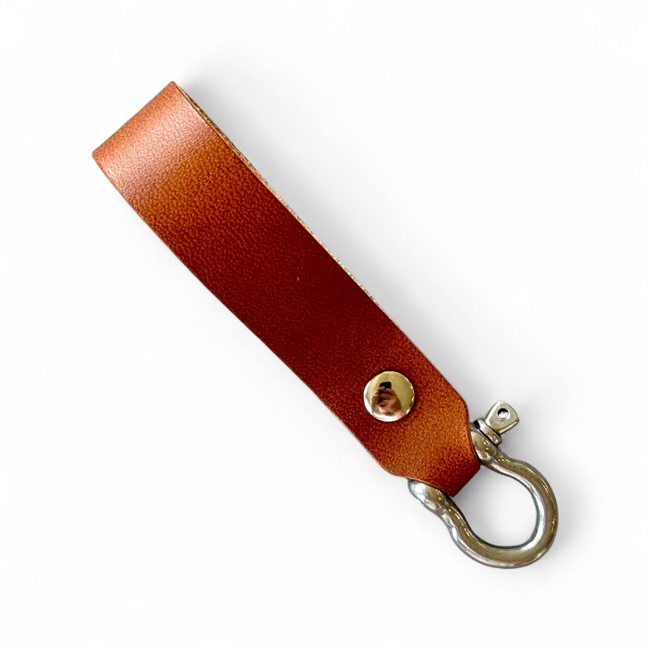 Loop Keychain - Conceria Walpier (Italian Buttero)