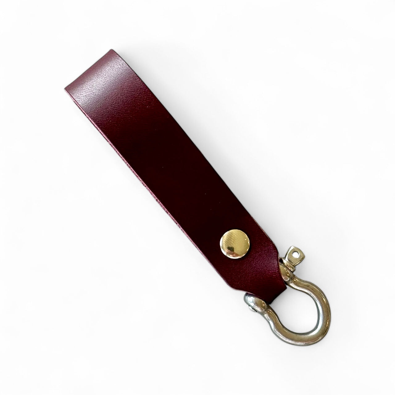 Loop Keychain - Conceria Walpier (Italian Buttero)
