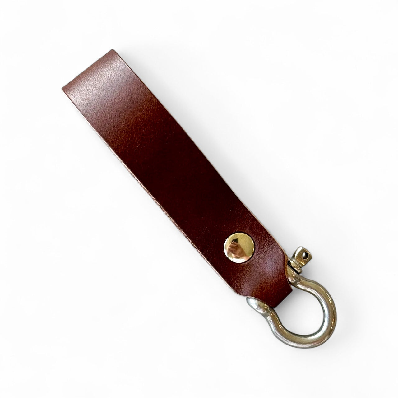 Loop Keychain - Conceria Walpier (Italian Buttero)