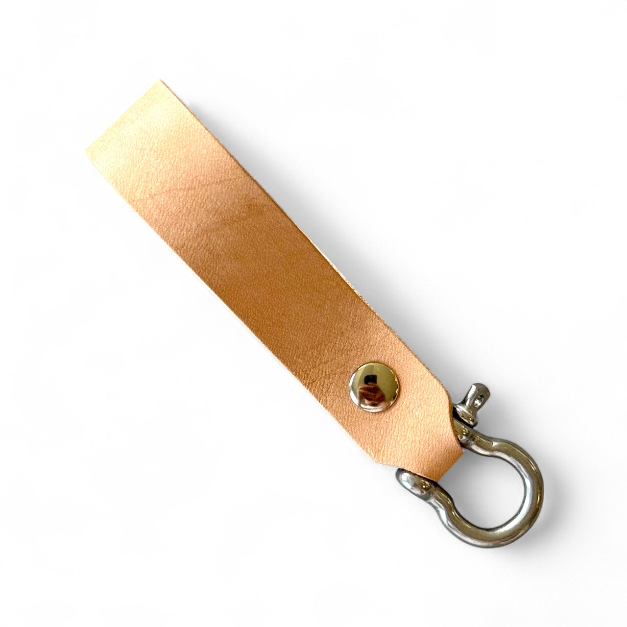 Loop Keychain - Conceria Walpier (Italian Buttero)