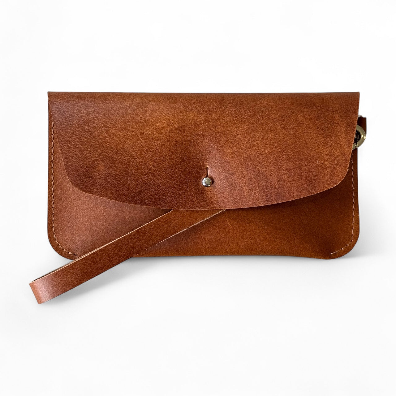 Wristlet - Conceria Walpier (Italian Buttero)
