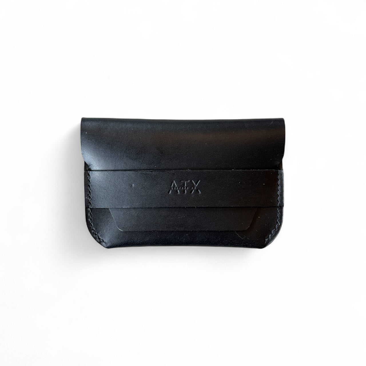 Foldover Cardholder Wallet - Conceria Walpier (Italian Buttero)