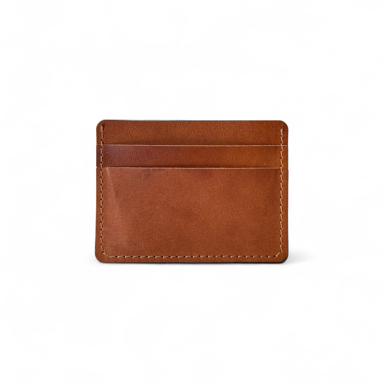 3 Slot Cardholder Wallet - Conceria Walpier (Italian Buttero)