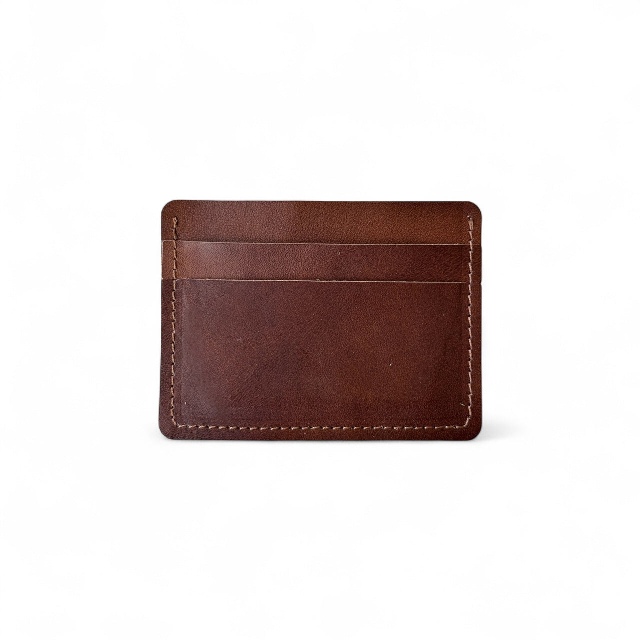 3 Slot Cardholder Wallet - Conceria Walpier (Italian Buttero)