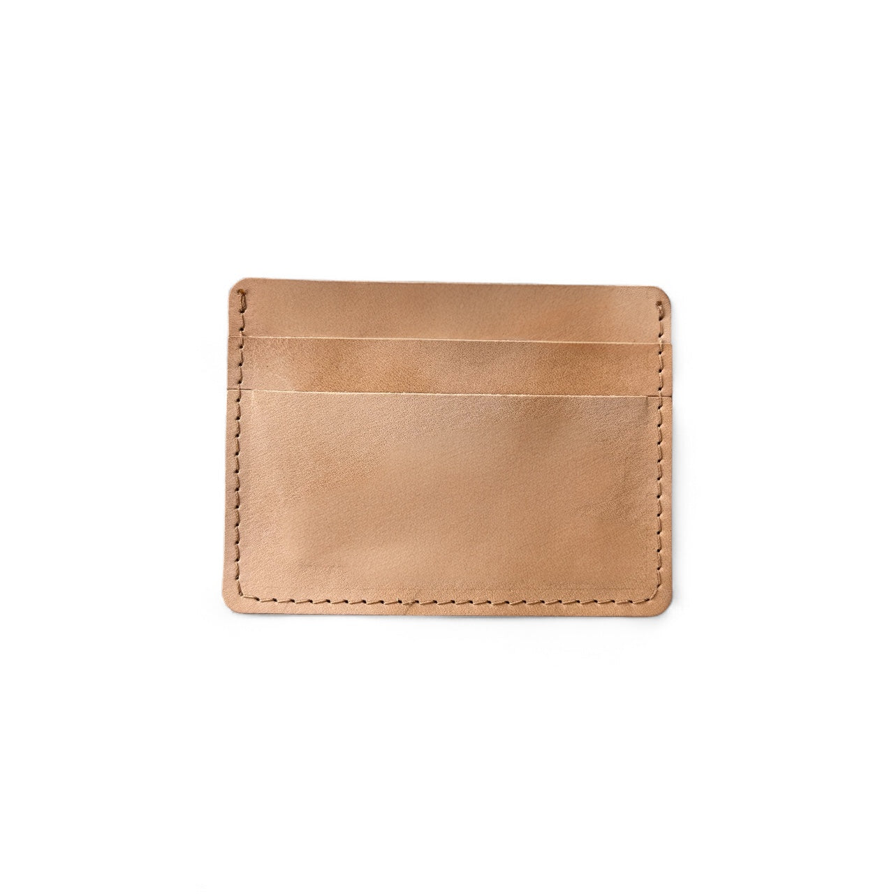 3 Slot Cardholder Wallet - Conceria Walpier (Italian Buttero)