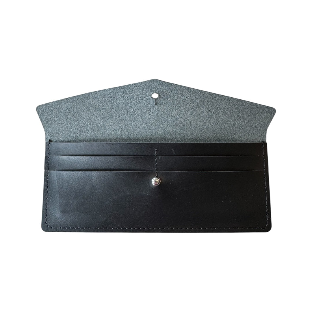Long Wallet - Conceria Walpier (Italian Buttero)