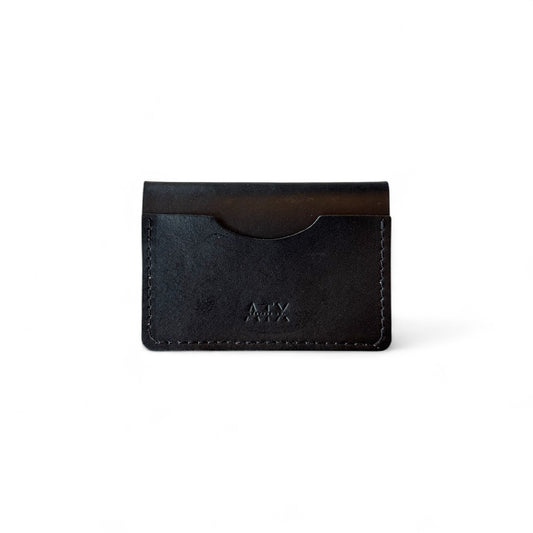 Micro Cardholder Wallet - Conceria Walpier (Italian Buttero)