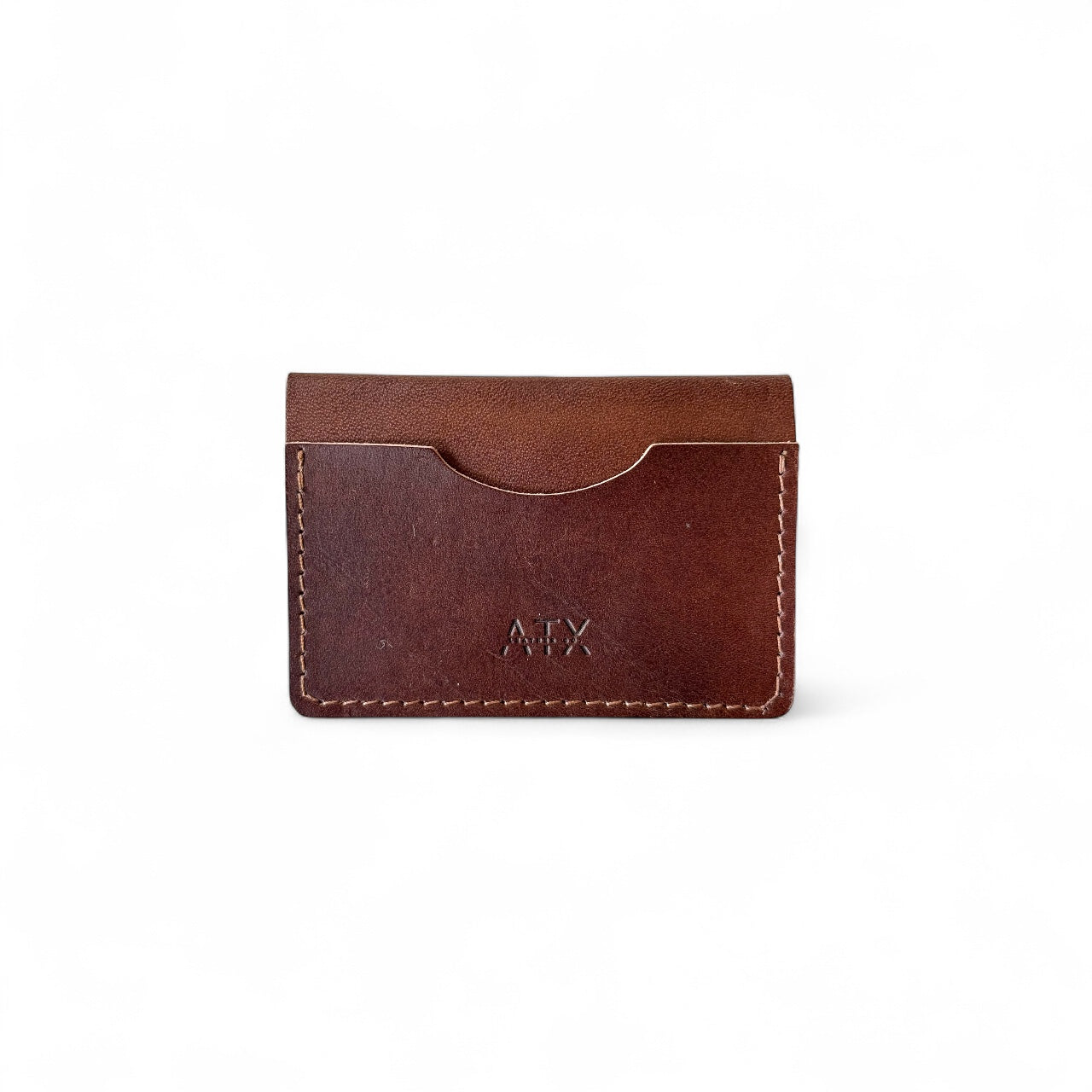 Micro Cardholder Wallet - Conceria Walpier (Italian Buttero)
