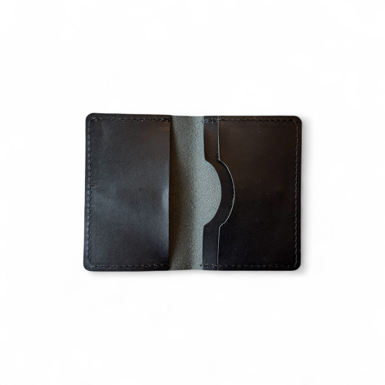 Micro Cardholder Wallet - Conceria Walpier (Italian Buttero)