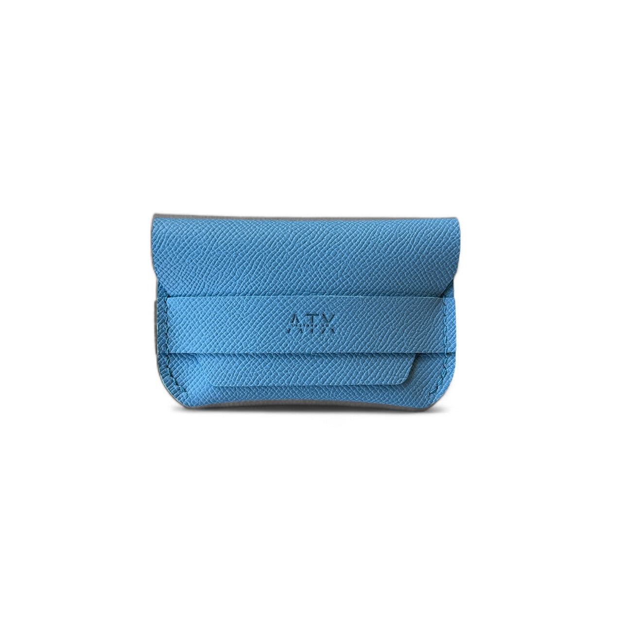 Foldover Cardholder Wallet - Epsom