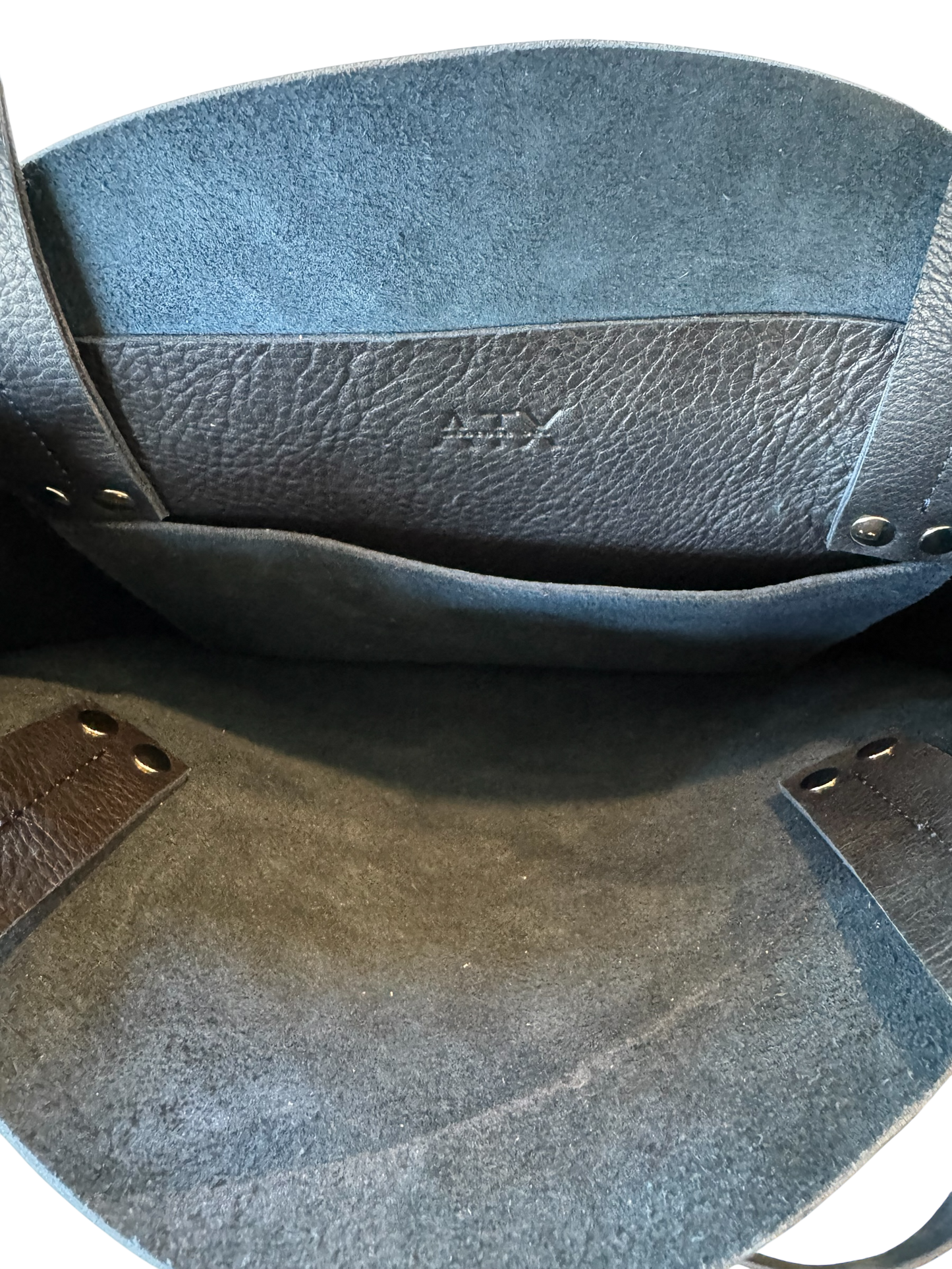 Round Hand Bag - Kodiak