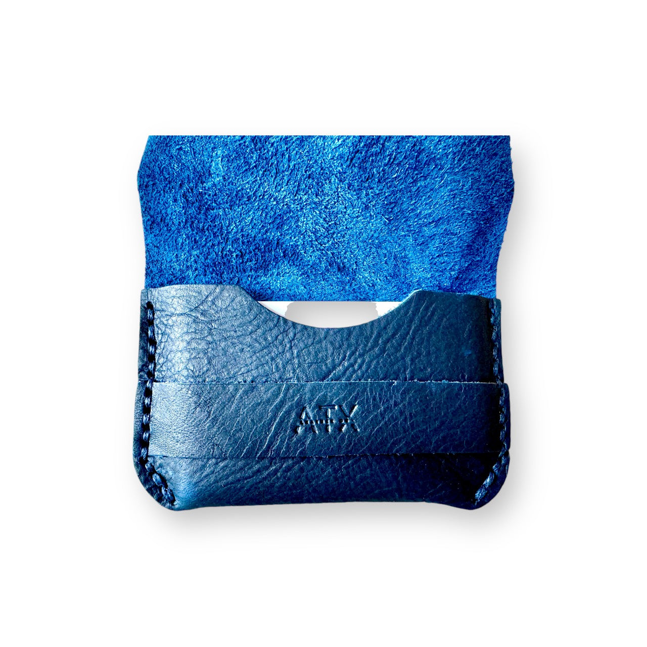 Foldover Cardholder Wallet - Kodiak