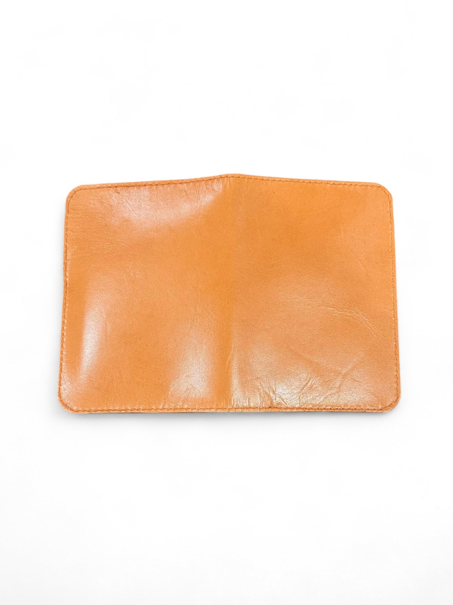 Veg Tan English Calf (kips) Passport