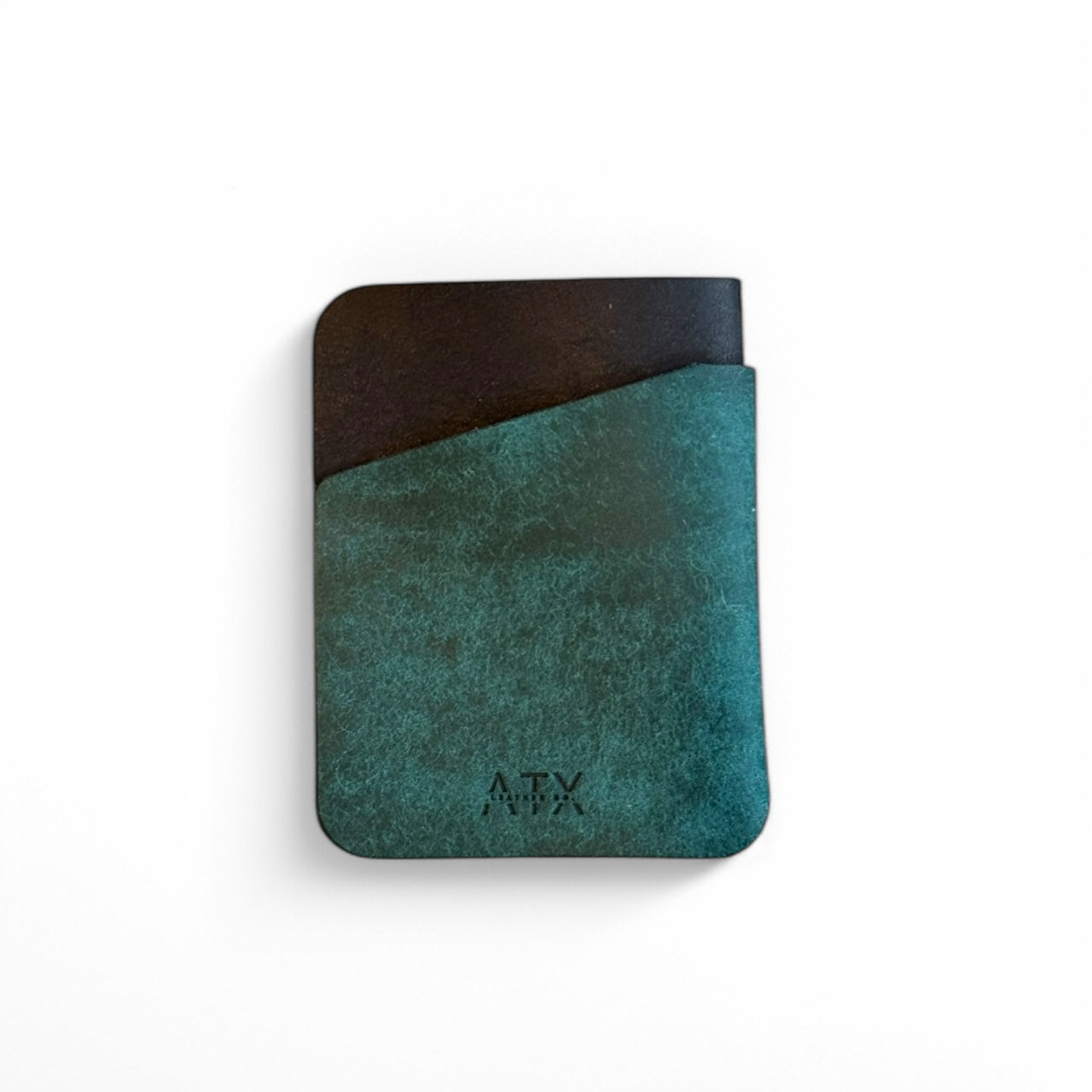 Minimalist Cardholder Wallet - Badalassi Carlo (Italian Pueblo)