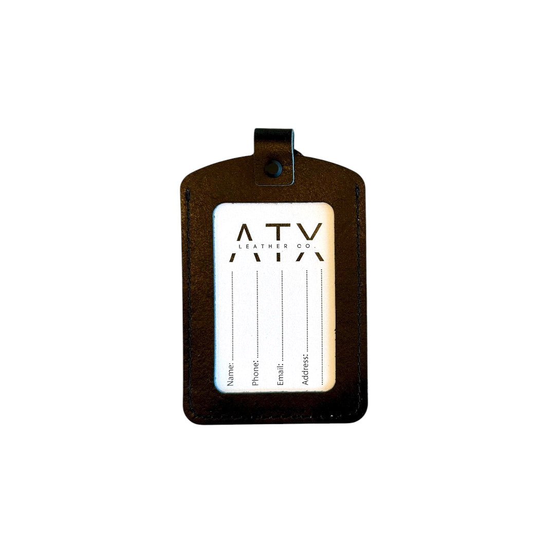 Luggage Tag - Sao Paulo