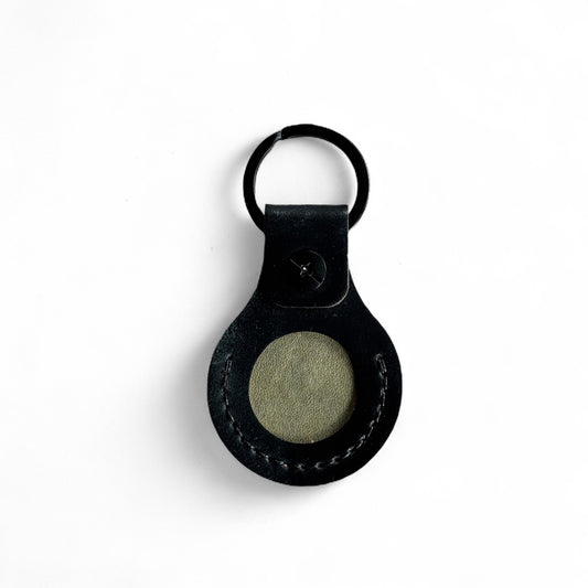 AirTag Holder - Conceria Walpier (Italian Buttero)