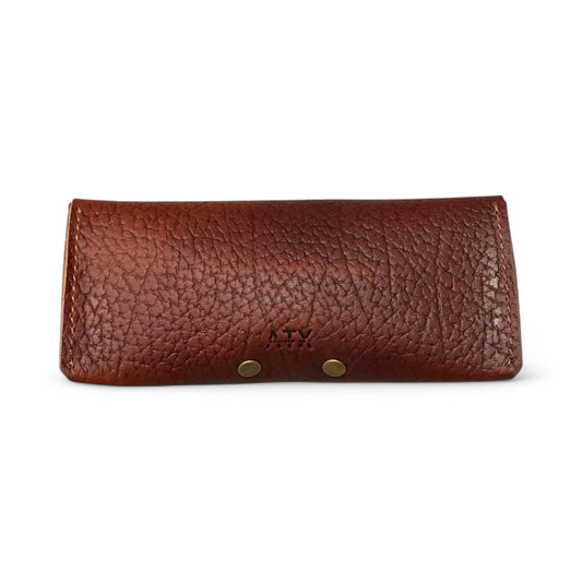 Sunglass Case - American Bison