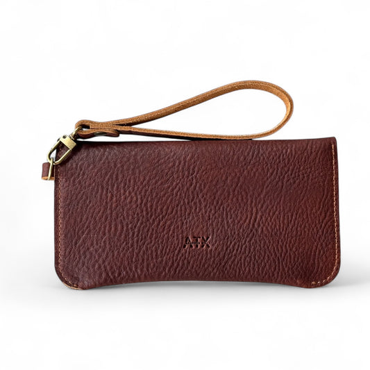 Wristlet - American Bison