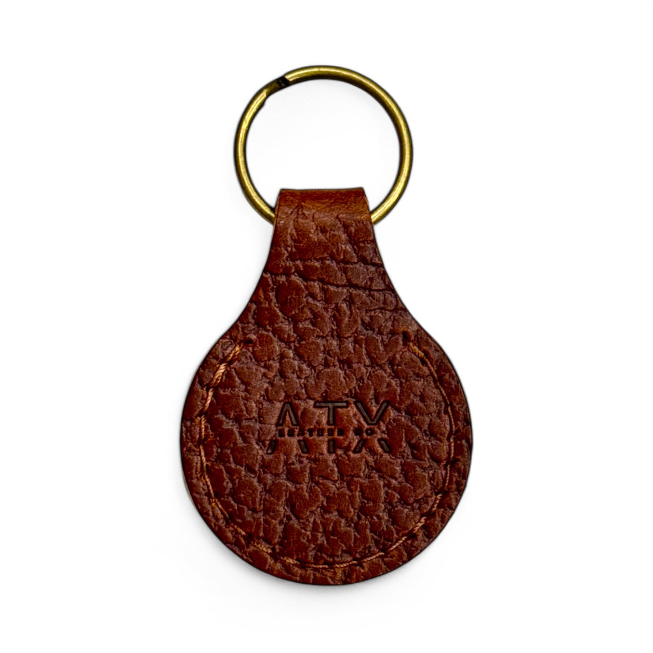 Circle Keychain - Hill Country Collection