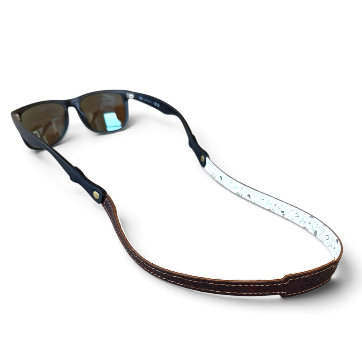 Croakies (Sunglass Holders) - American Bison