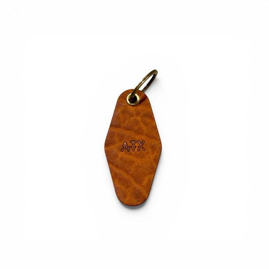 Diamond Keychain - American Bison