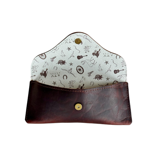 Sunglass Case - American Bison