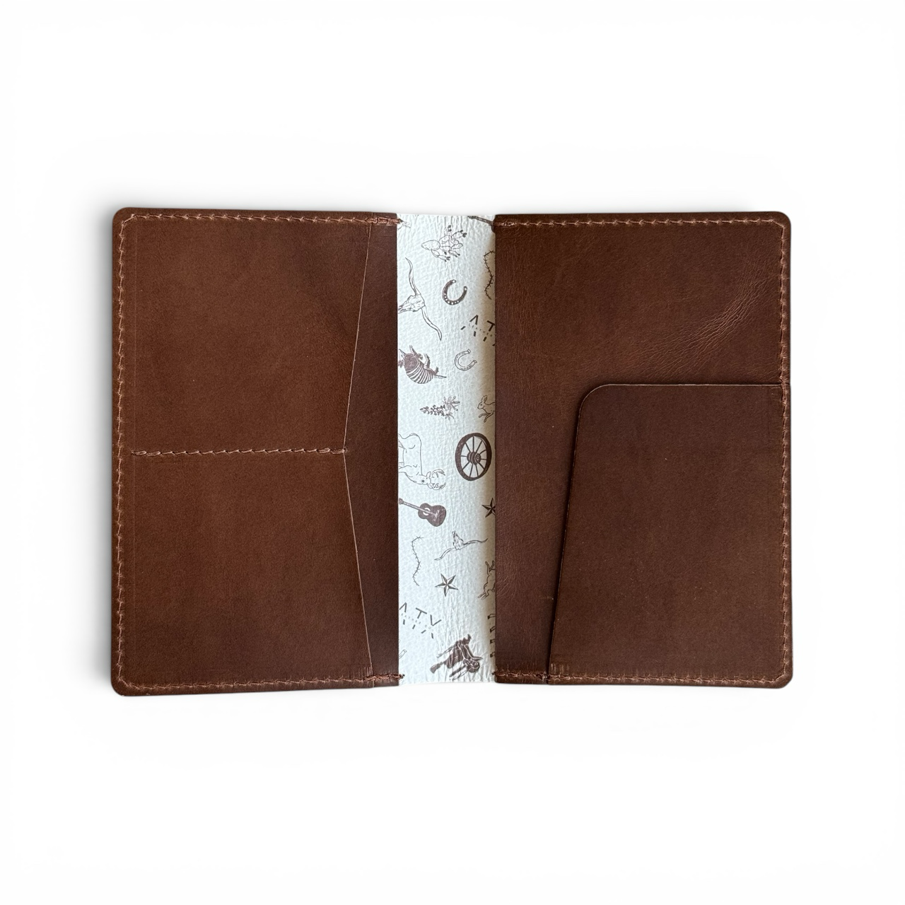 Passport Wallet - Badalassi Carlo (Italian Buttero)