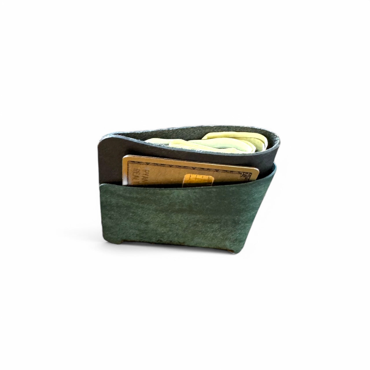 Minimalist Cardholder Wallet - Badalassi Carlo (Italian Pueblo)