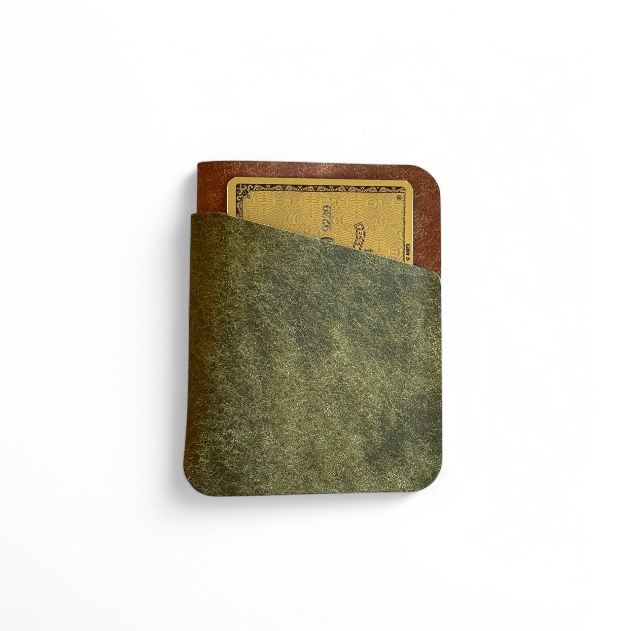 Minimalist Cardholder Wallet - Badalassi Carlo (Italian Pueblo)