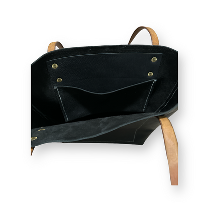 Rosedale Tote (Black)