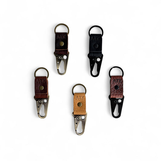 Active Keychain - American Bison