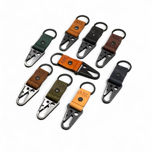 Active Keychain - Badalassi Carlo (Italian Pueblo)