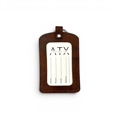 Luggage Tag - Badalassi Carlo (Italian Pueblo)