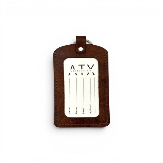 Luggage Tag - Badalassi Carlo (Italian Pueblo)