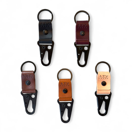Active Keychain - Conceria Walpier (Italian Buttero)