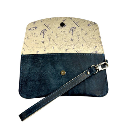 Wristlet - Badalassi Carlo (Italian Pueblo)